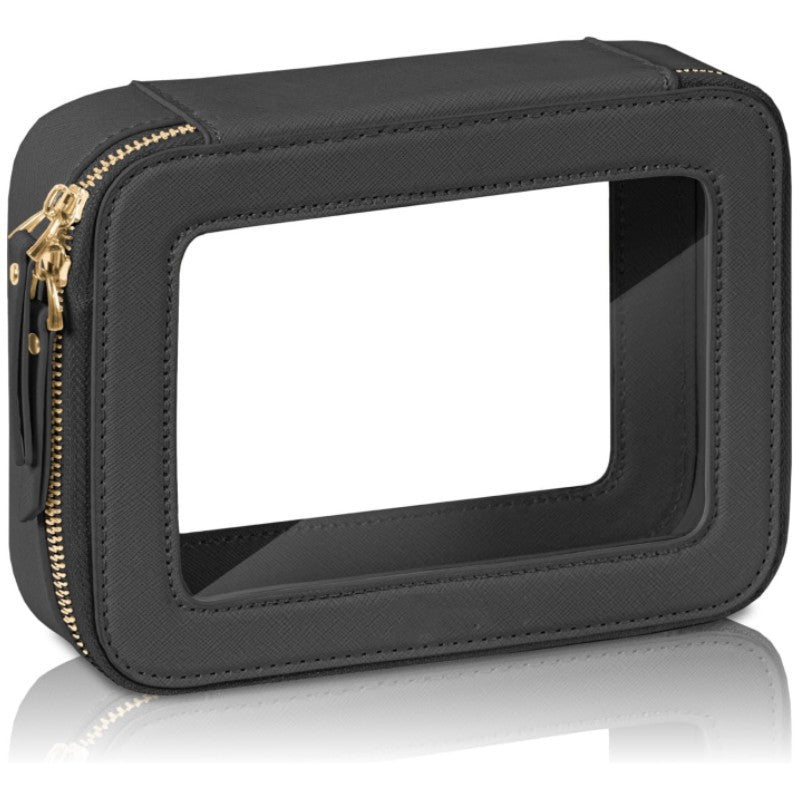 Cosmetic organizer with viewing window Siopsrl