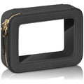Cosmetic organizer with viewing window Siopsrl