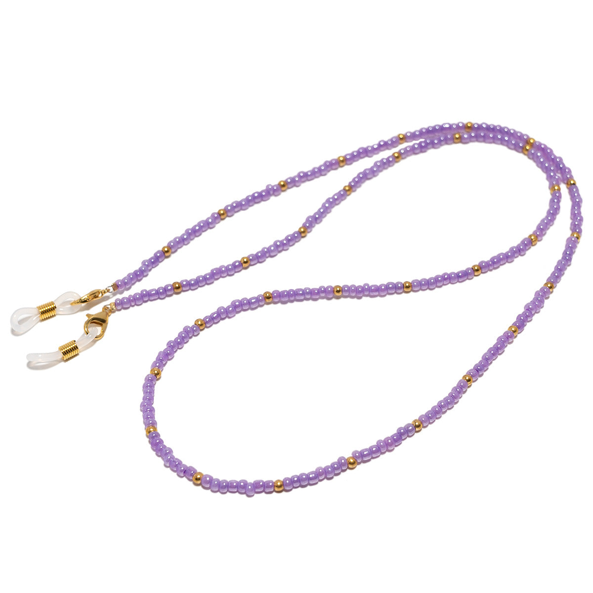 Siopsrl | Double-Strand Beaded Eyewear Chain Siopsrl