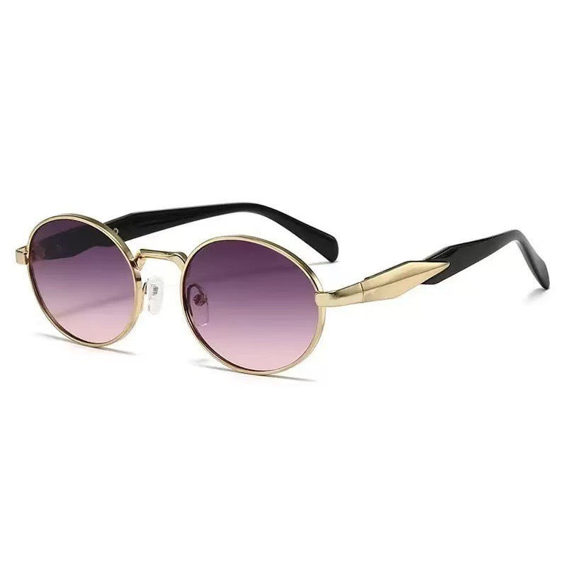 Siopsrl | Elegant Modish Oval Frame Sunglasses Siopsrl