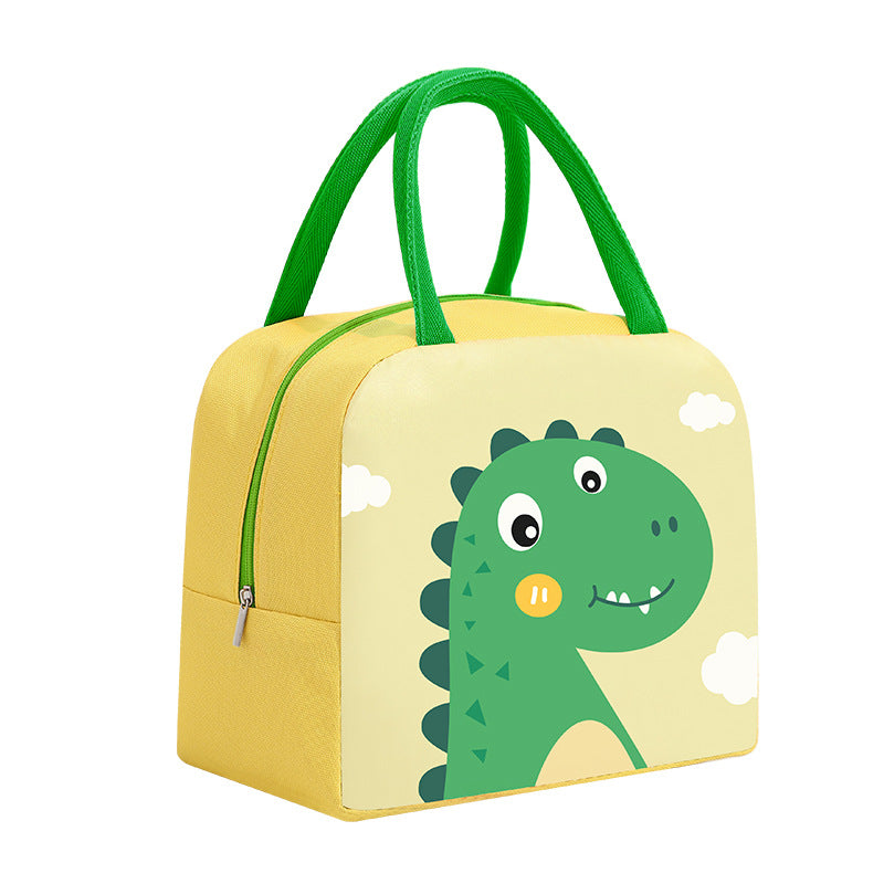 Siopsrl | Insulated Lunch Bag with Playful Fox Design Siopsrl