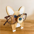 Cute wooden glasses case in animal shape | Siopsrl