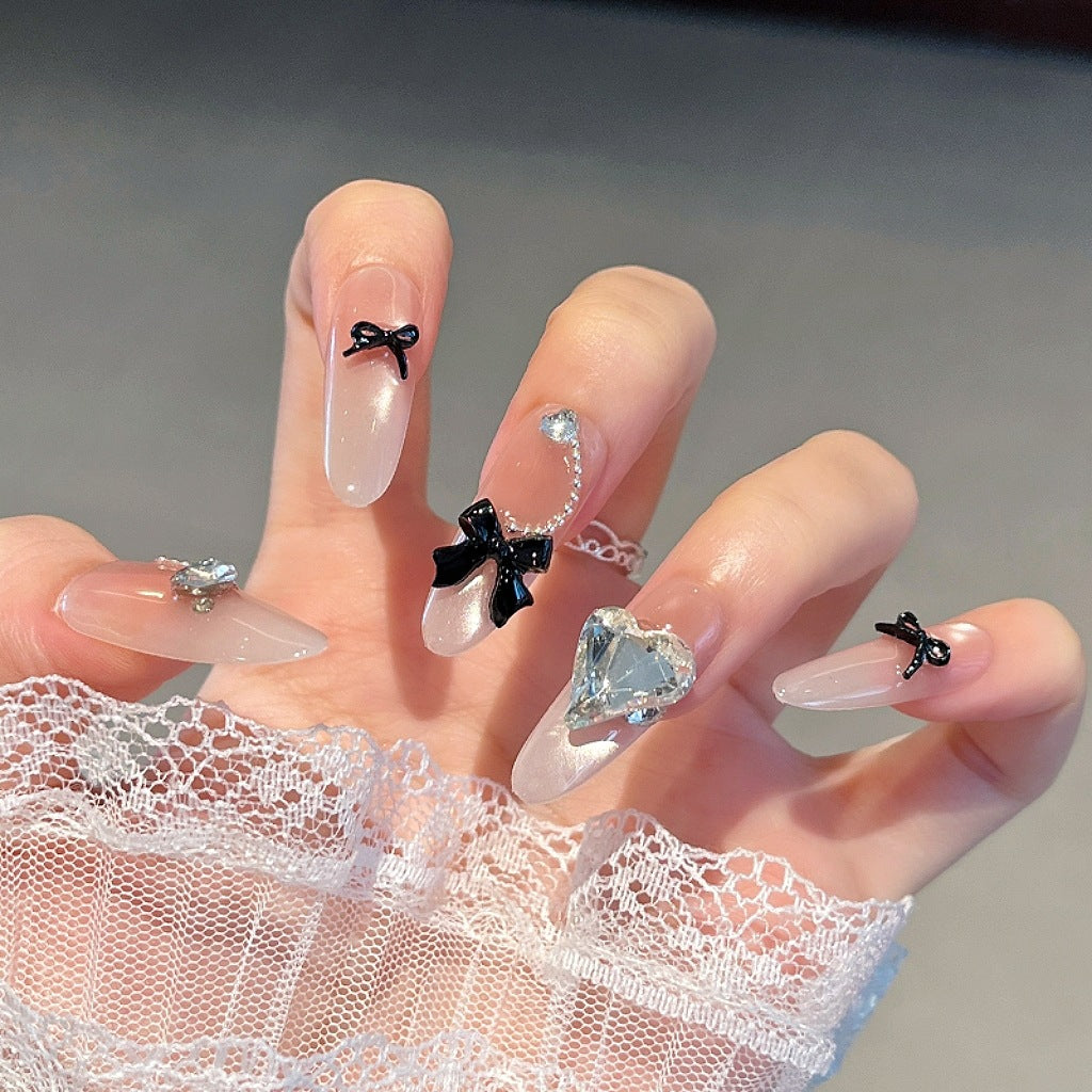 Siopsrl | Decorative Press-On Nail Art Extensions Siopsrl
