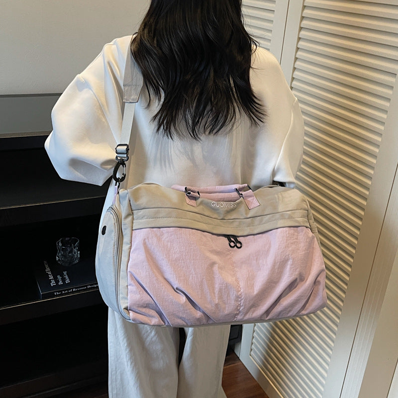 Siopsrl | Versatile Fitness Travel Duffle