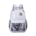 Siopsrl | Trendy Camouflage Pattern Backpack