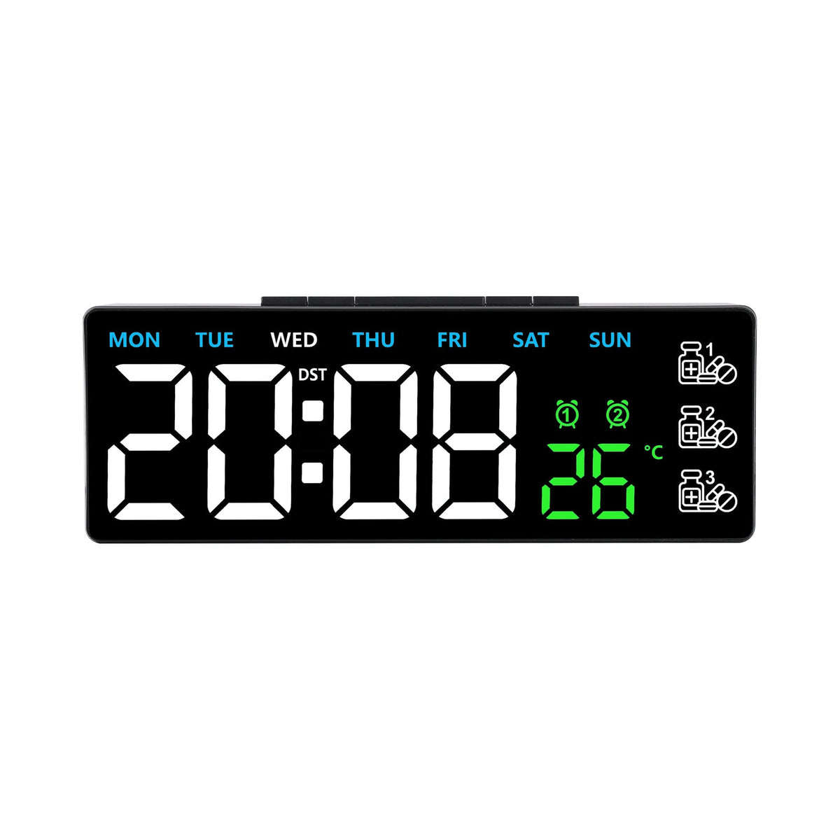 Siopsrl | Digital Watch By Siopsrl