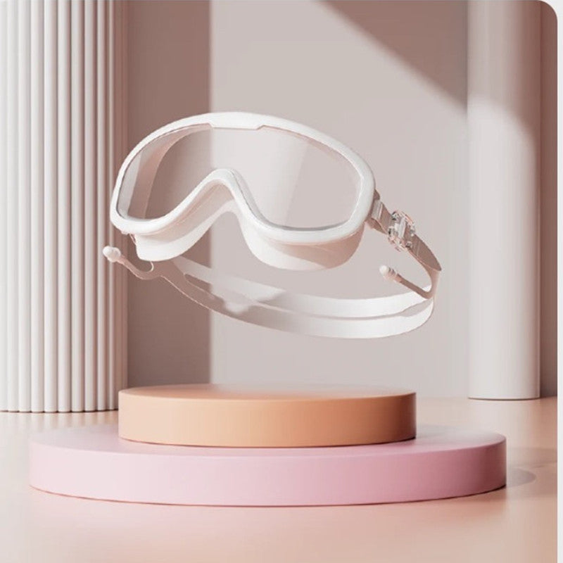 Siopsrl | Snorkel mask with comprehensive field of view and comfortable silicone details Siopsrl