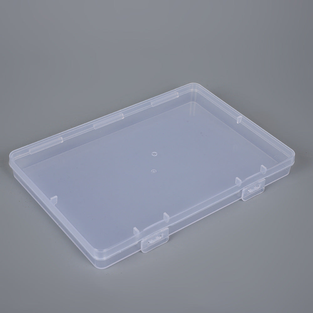 Versatile Clear Storage Organizer Siopsrl