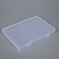 Versatile Clear Storage Organizer Siopsrl