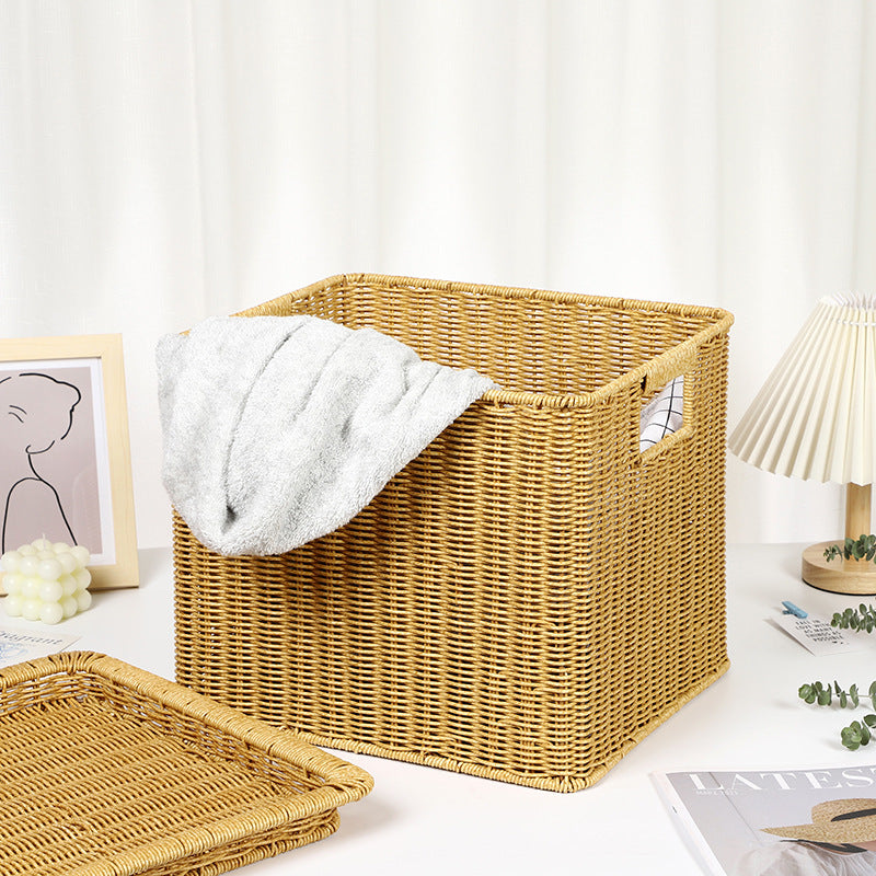 Natural Fiber Storage Cube Siopsrl