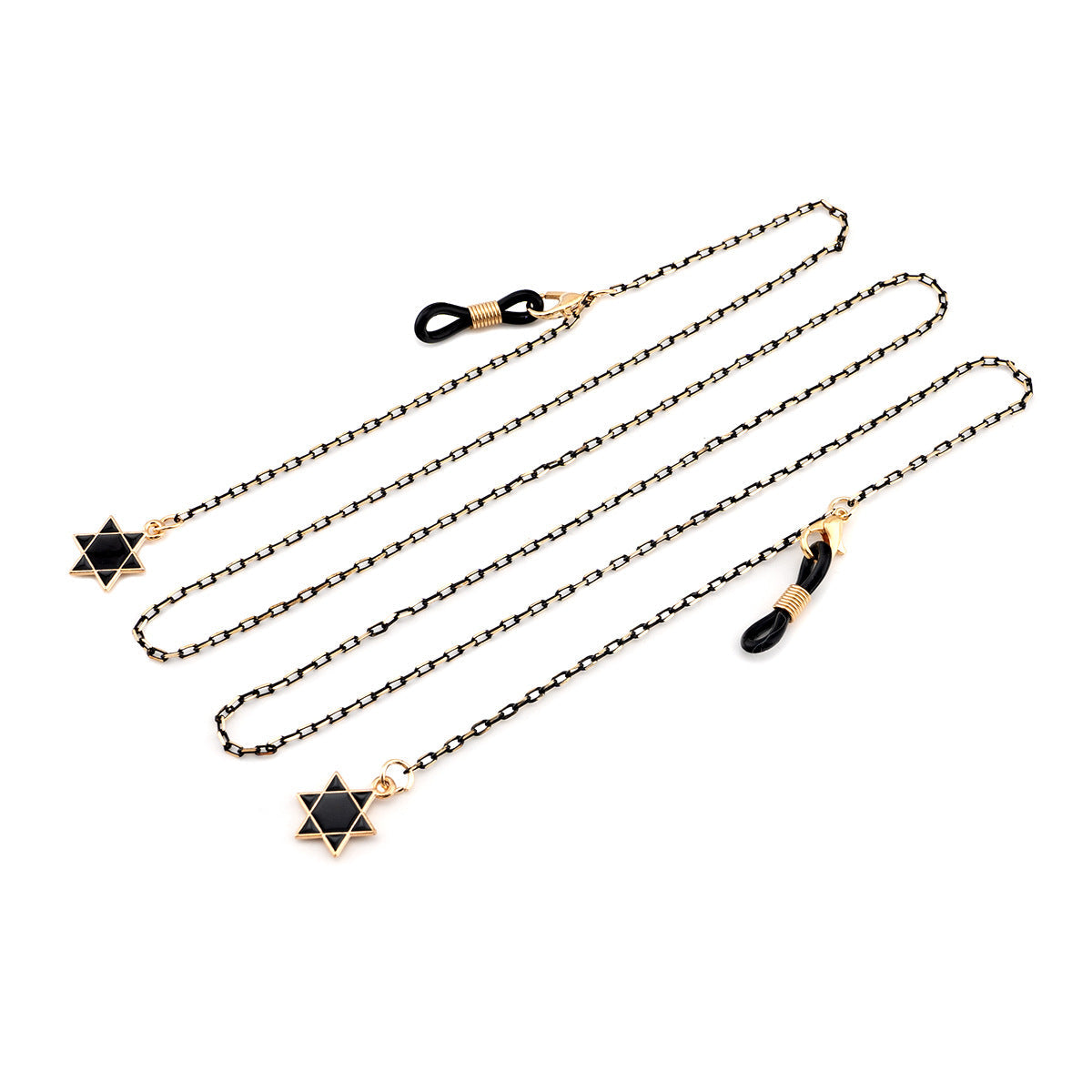 Siopsrl | Elegant Geometric Eyewear Chain Siopsrl