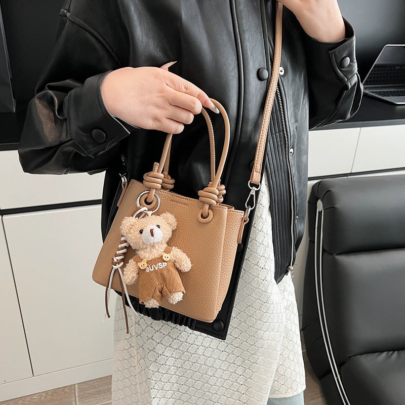 Siopsrl | Knot-Detail Mini Handbag Siopsrl
