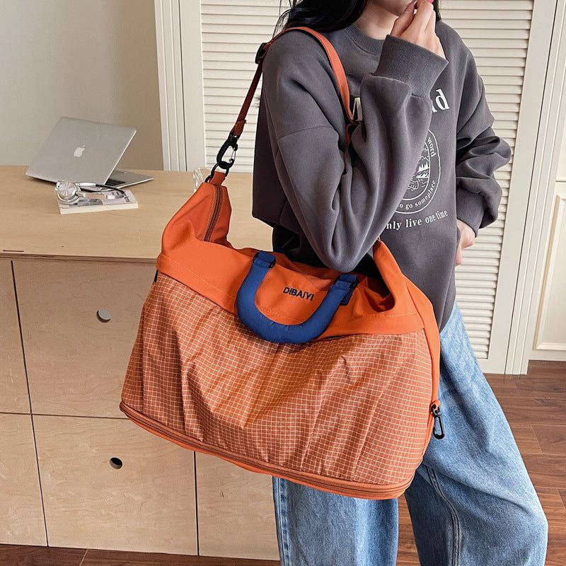 Siopsrl | Versatile Travel Duffle Bag