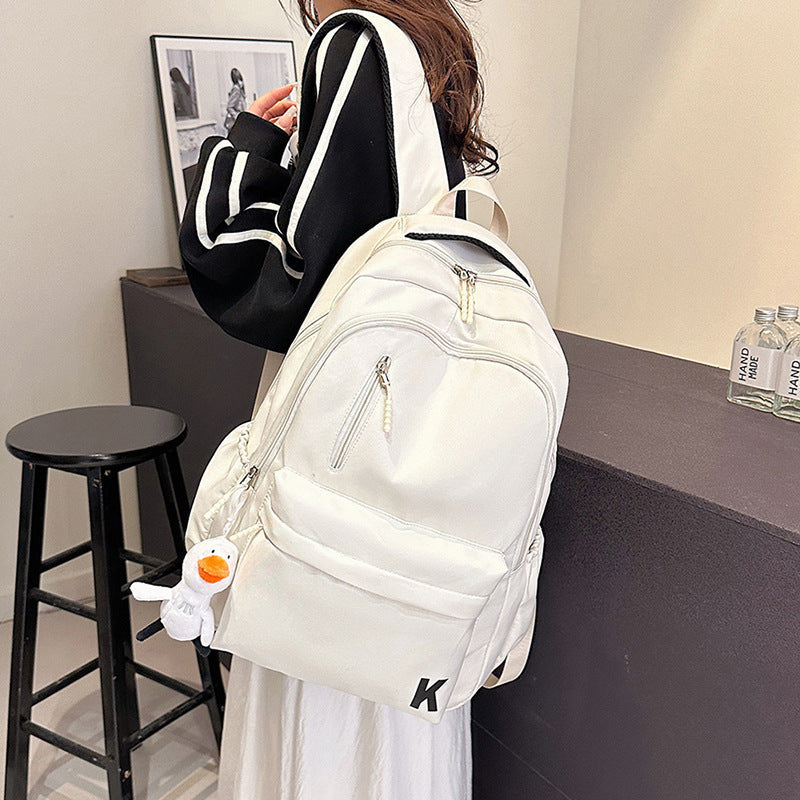 Siopsrl | Multifunctional leisure backpack with practical storage Siopsrl