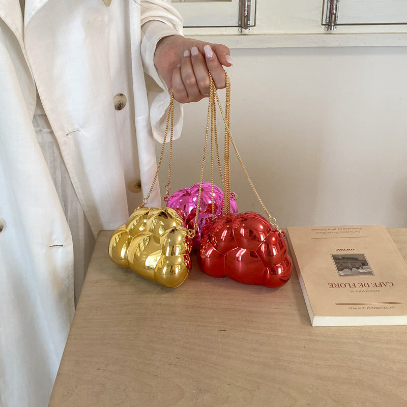 Siopsrl | WoElegant Cloud-Shaped Evening Handbag Siopsrl