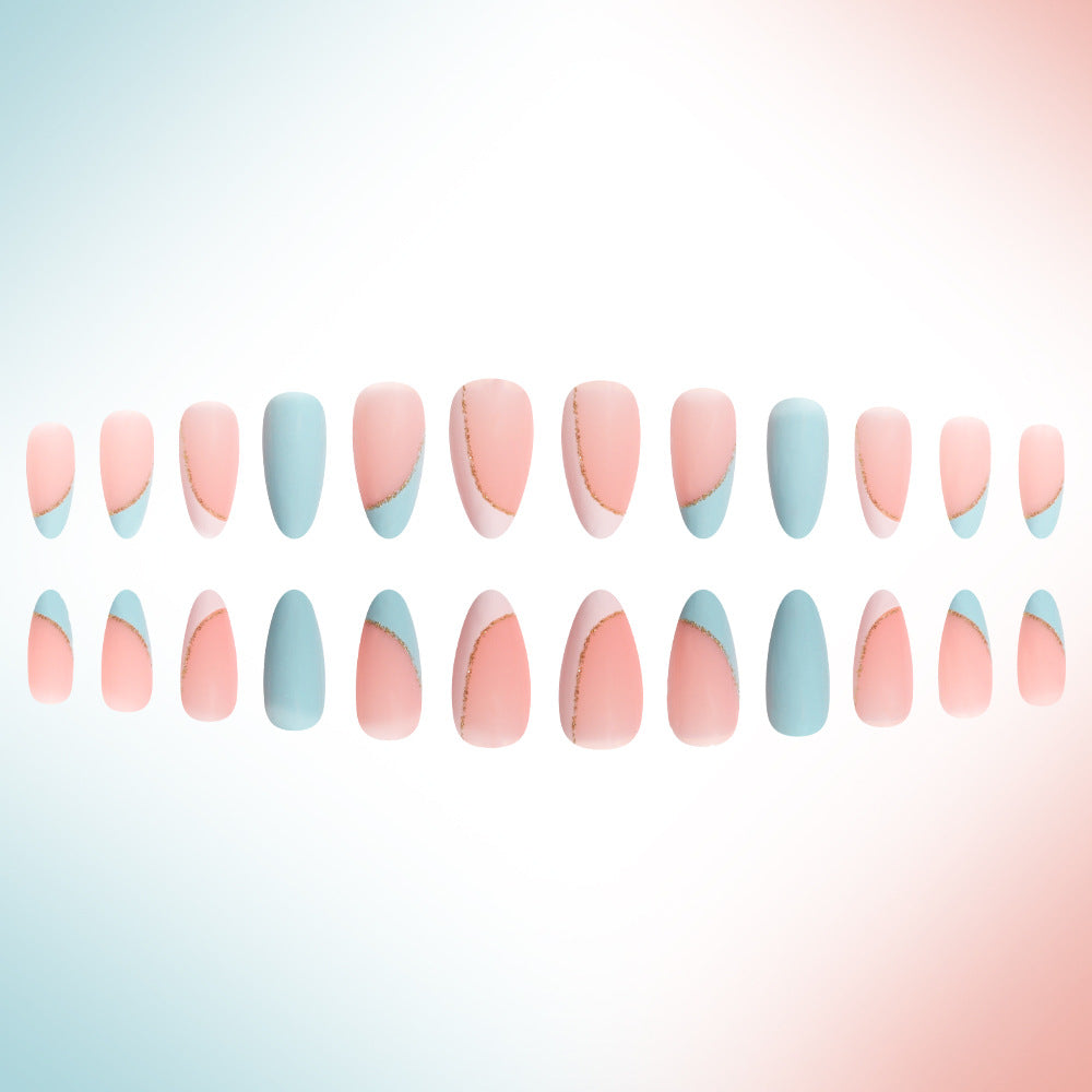 Siopsrl | Elegant Gel Nail Art Set Siopsrl