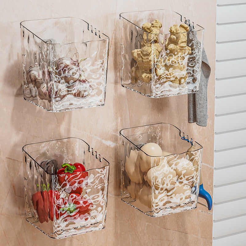Wall-Mounted Versatile Storage Bin Siopsrl