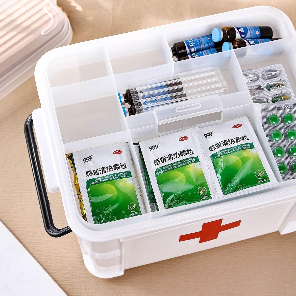 Multi-Functional Portable Storage Bin Siopsrl