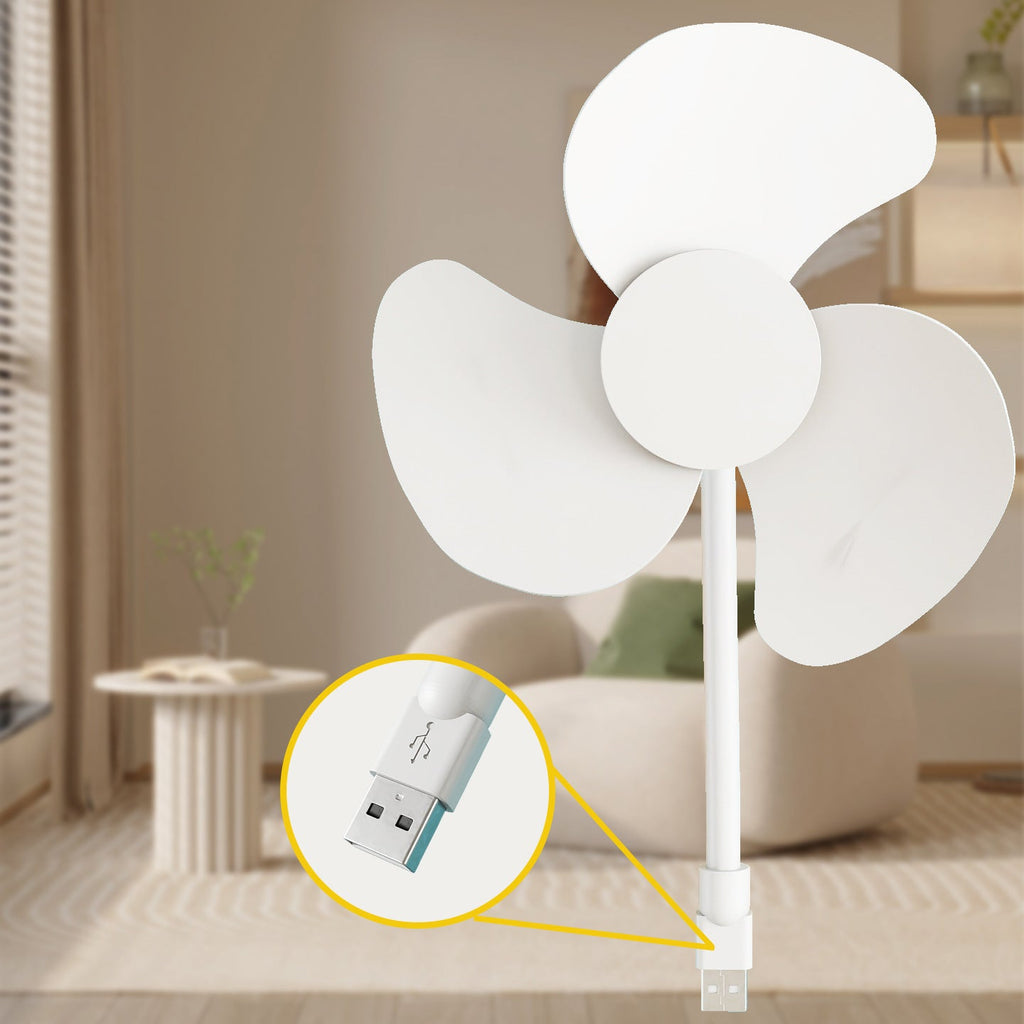 Unisex Wall-Mounted Air Circulation Fan Siopsrl