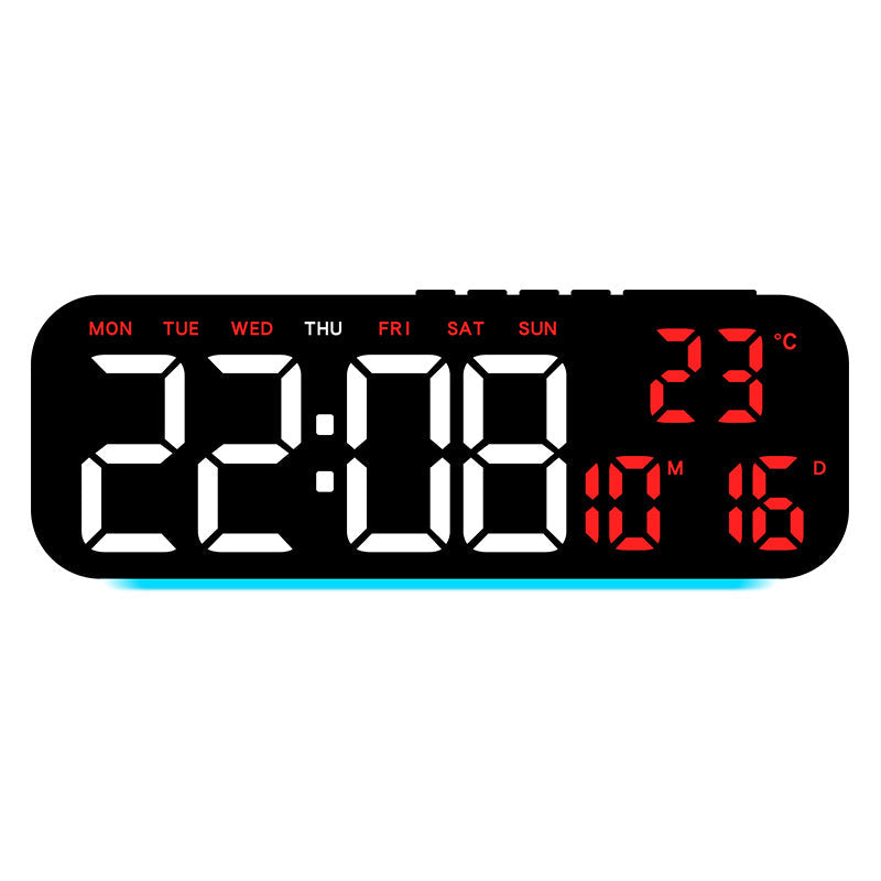 Siopsrl | Digital Multifunction Alarm Clock with Weather Station Siopsrl