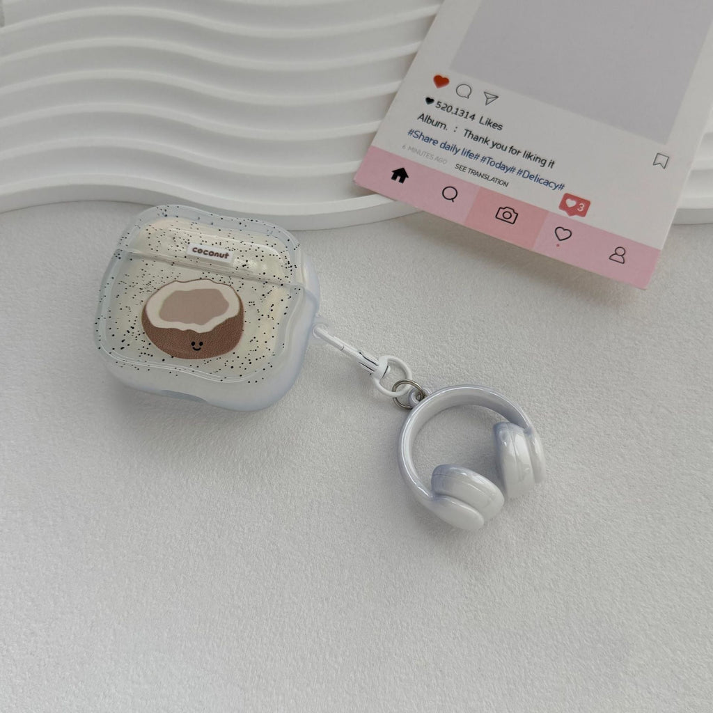 Siopsrl | Headphone Keychain Siopsrl