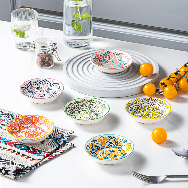 Siopsrl | Decorative Patterned Serving Bowls