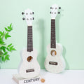 Siopsrl | Floral Patterned Ukulele Siopsrl
