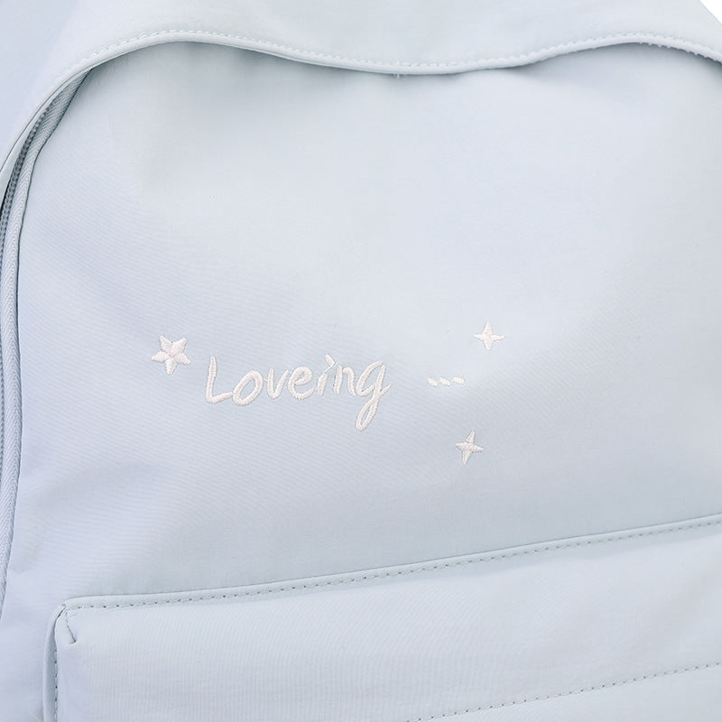 Siopsrl | Leisure backpack with charming design Siopsrl