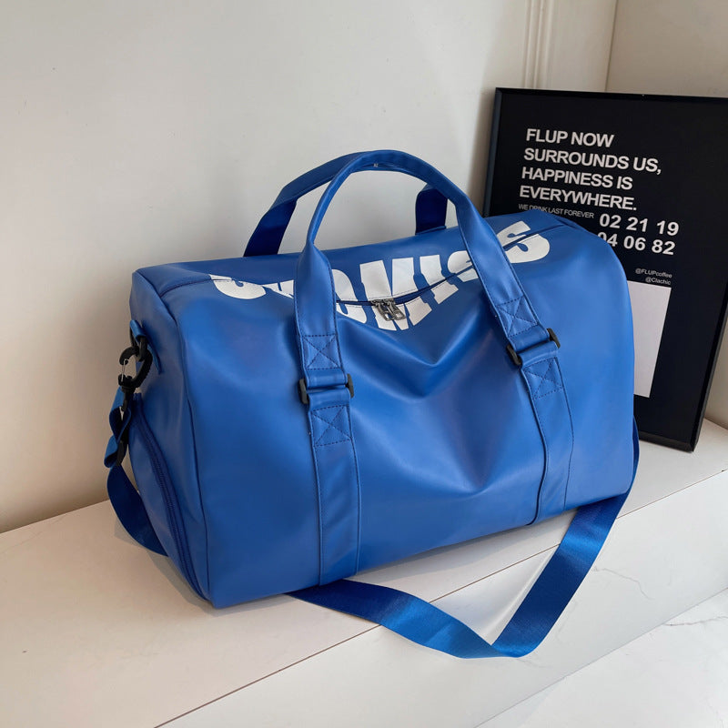 Siopsrl | Sporty Travel Bag With Spacious Interior Compartment And Durable Material Siopsrl