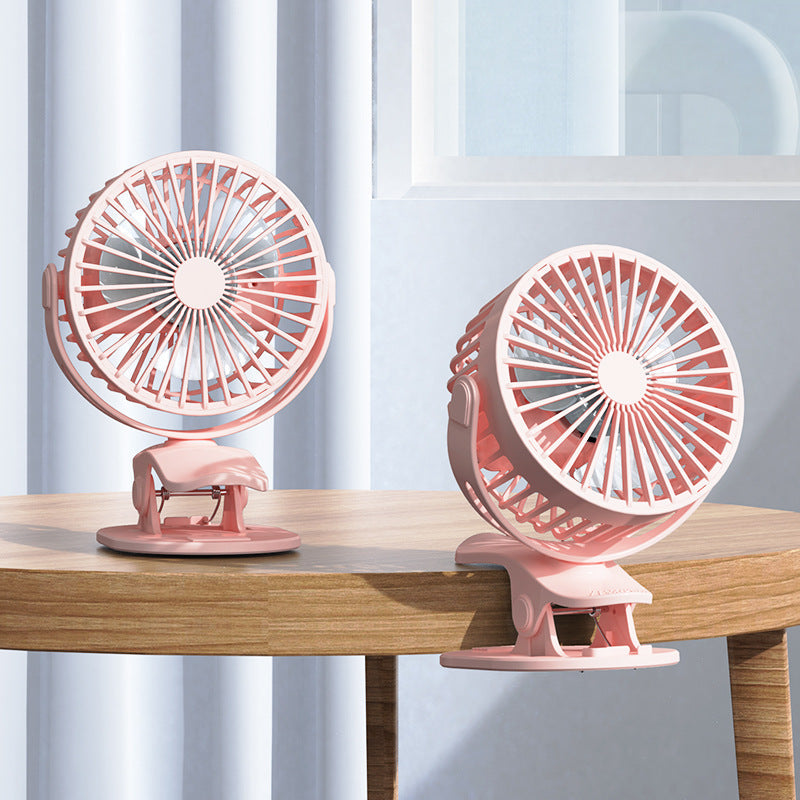 Siopsrl | Portable table fan with clip function and quiet operation Siopsrl