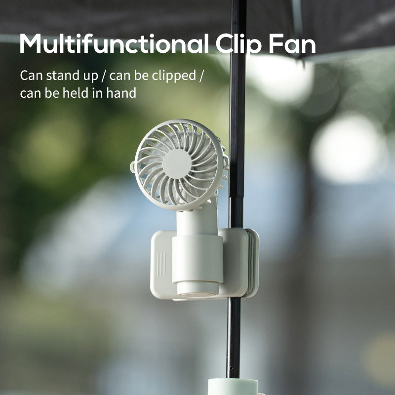 Unisex Wall-Mounted Portable Fan Siopsrl
