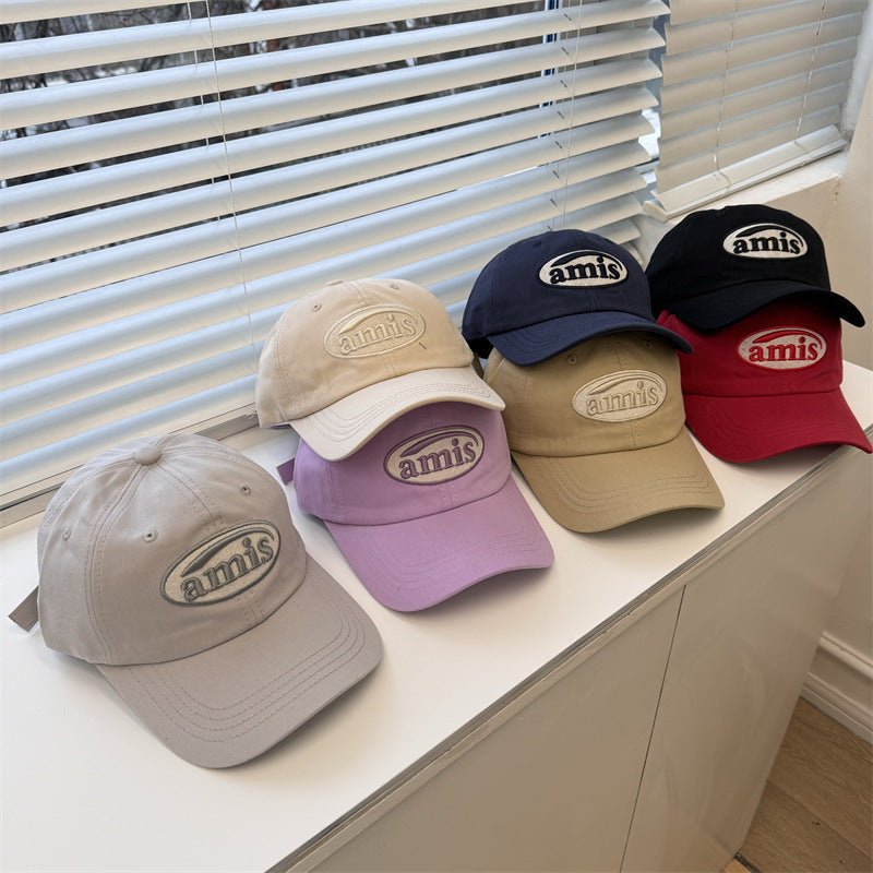 Siopsrl | Men's Premium Adjustable Cotton Baseball Cap Siopsrl