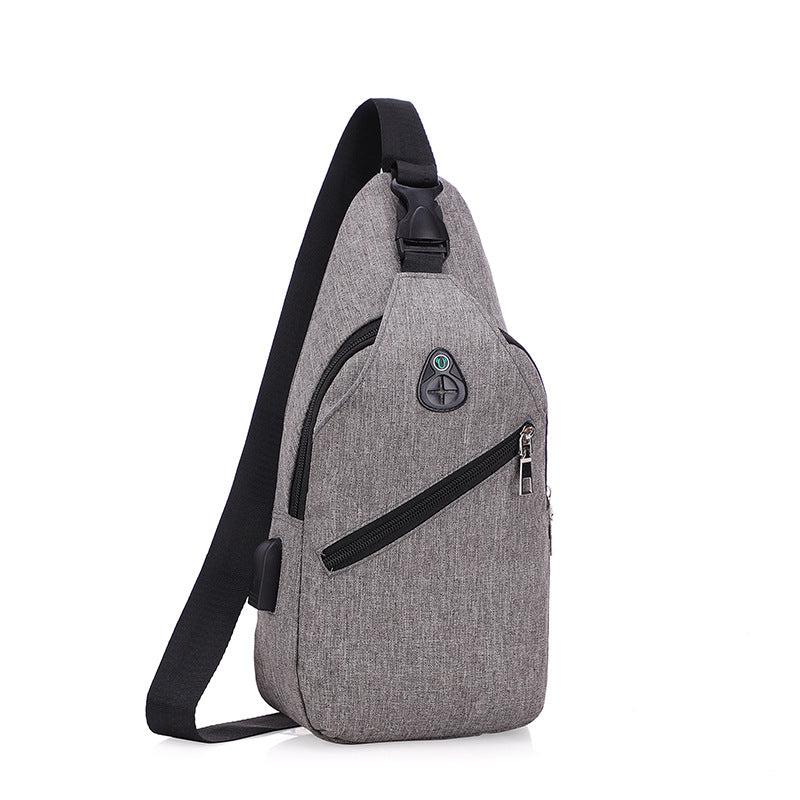 Siopsrl | Sling Backpack with Anti-Theft Features Siopsrl