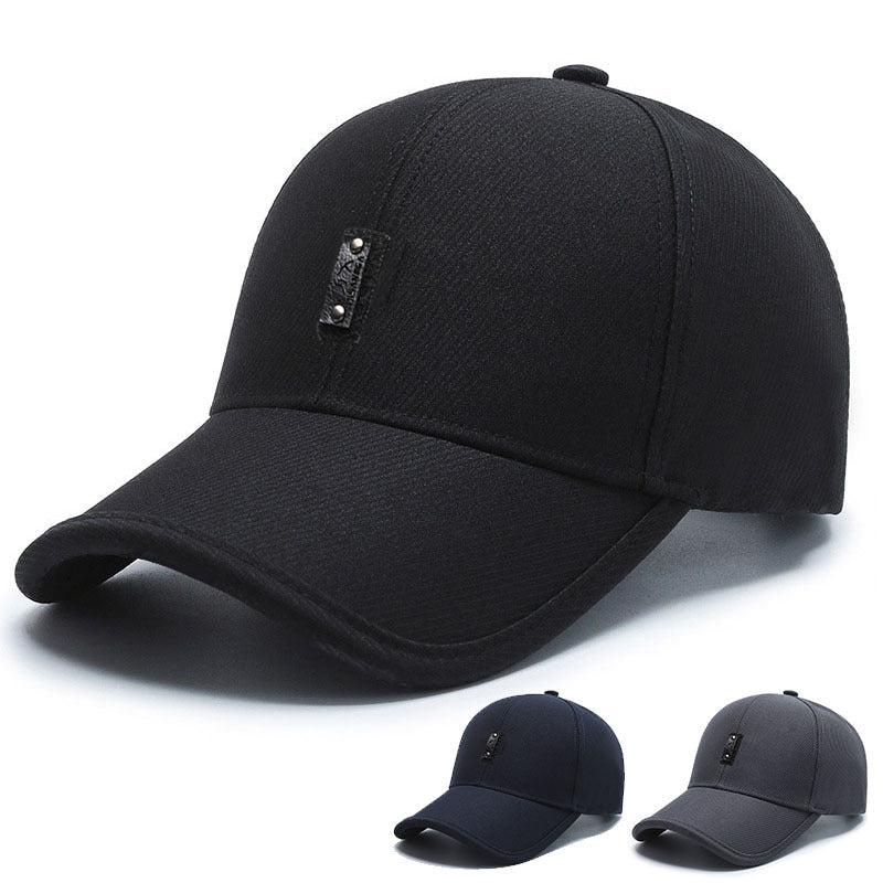 Siopsrl | Men's Stretch Performance Baseball Cap Siopsrl