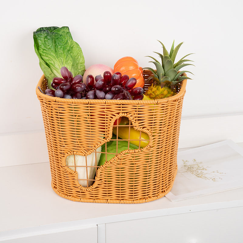 Modern Decorative Storage Basket Siopsrl