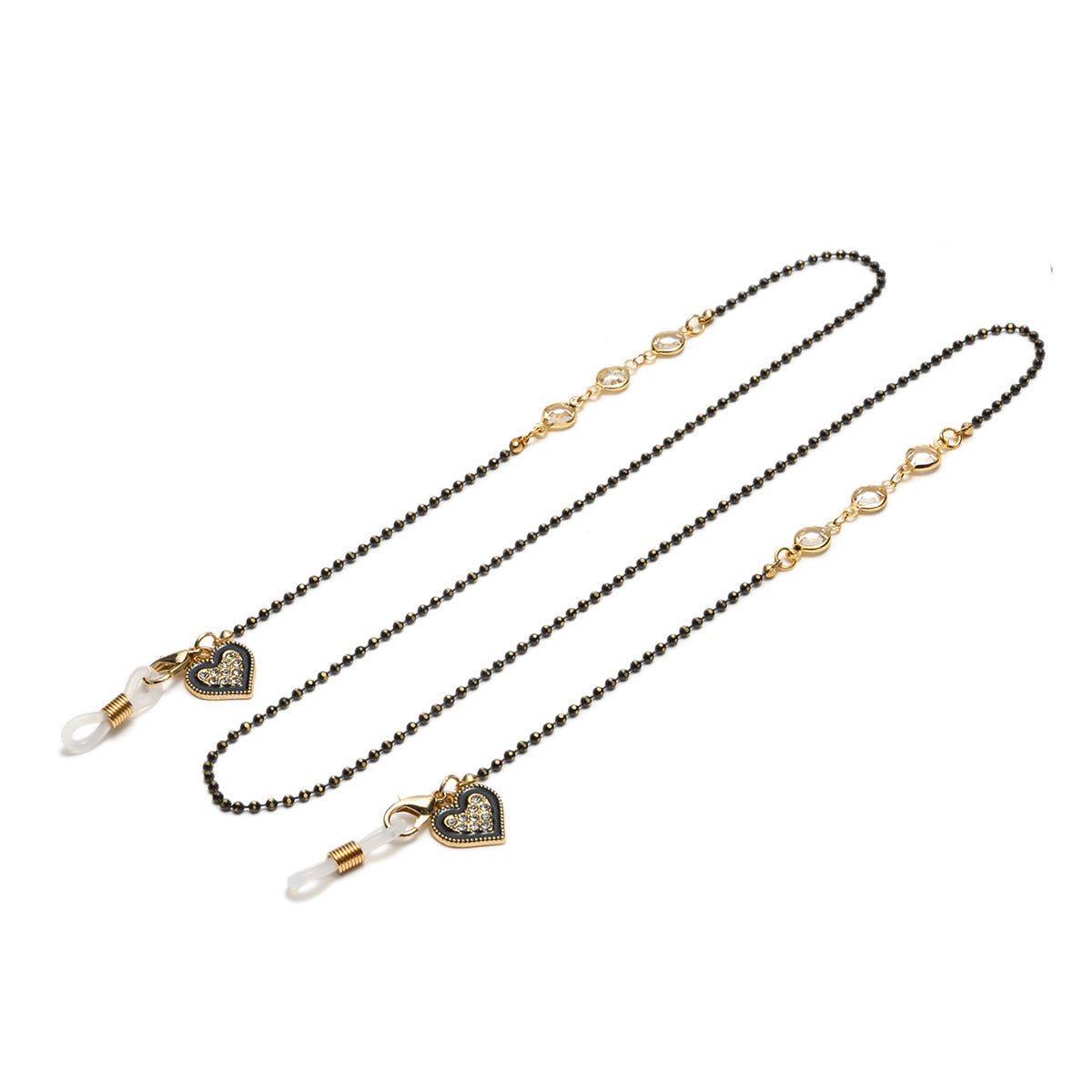 Siopsrl | Delicate Layered Eyewear Chain Siopsrl