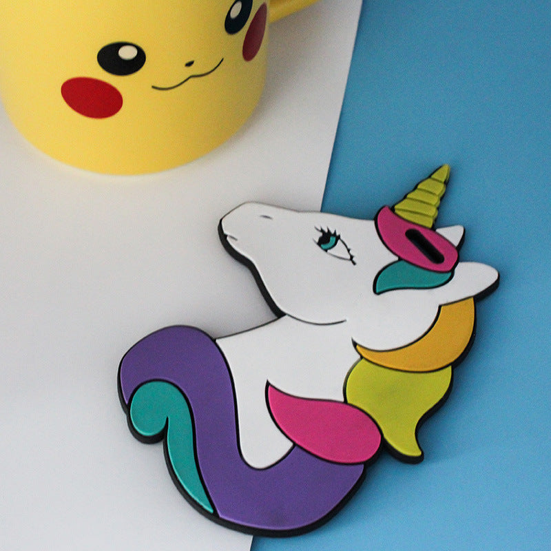 Siopsrl | Women's shoulder bag in unicorn design Siopsrl