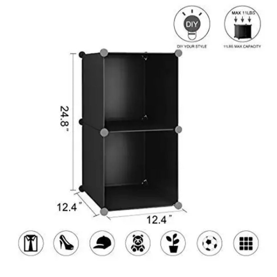Modular Storage Shelf Siopsrl