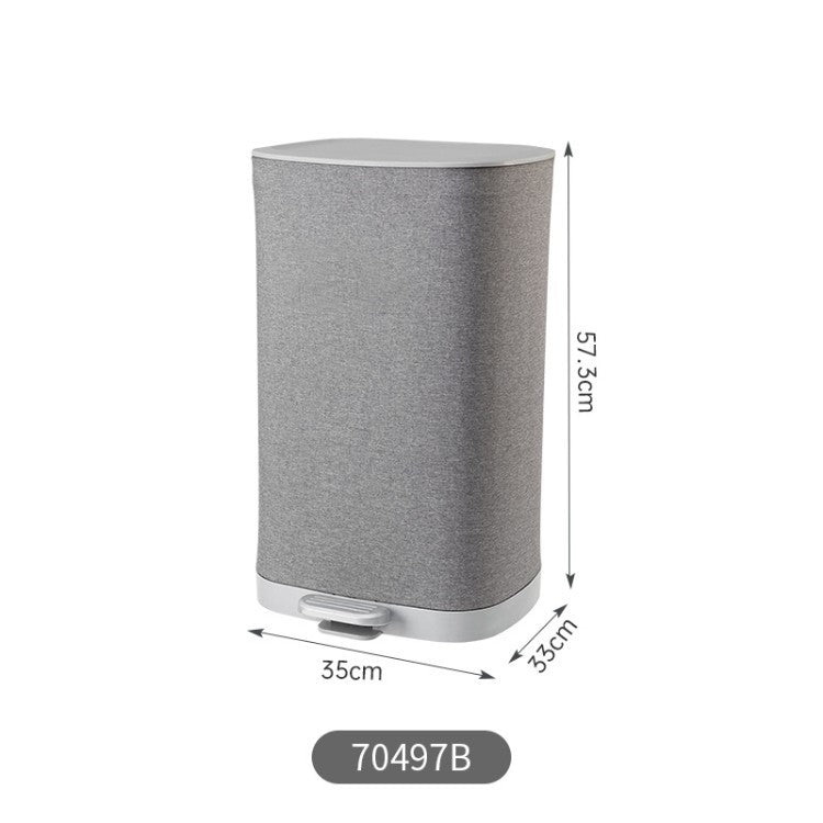 Practical laundry container with stylish lid Siopsrl