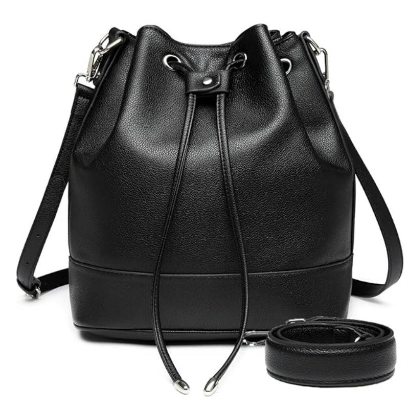 Siopsrl | Practical drawstring bag with adjustable shoulder strap Siopsrl