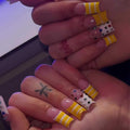 Siopsrl | Creative Decorative Nail Enhancements Siopsrl