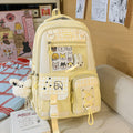 Siopsrl | Cute Cartoon Character Backpack