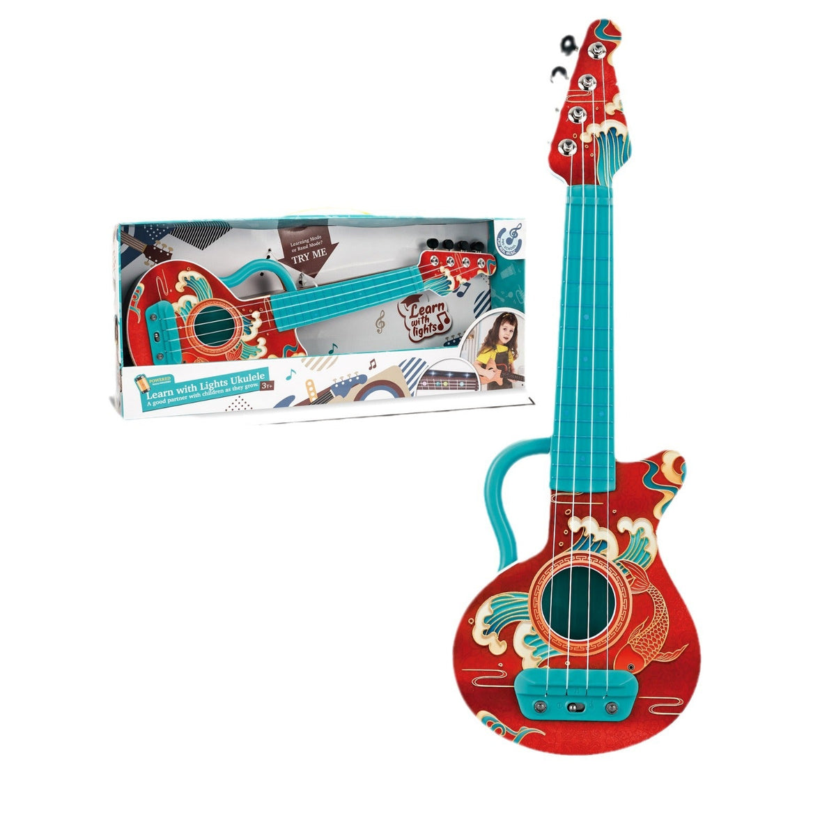 Siopsrl | Interdraft Learning Ukulele Siopsrl
