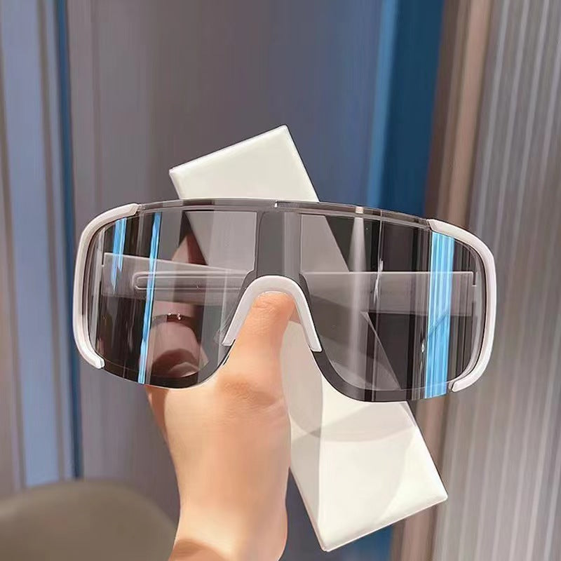 Siopsrl | Sporty Wrap-Around Sunglasses Siopsrl