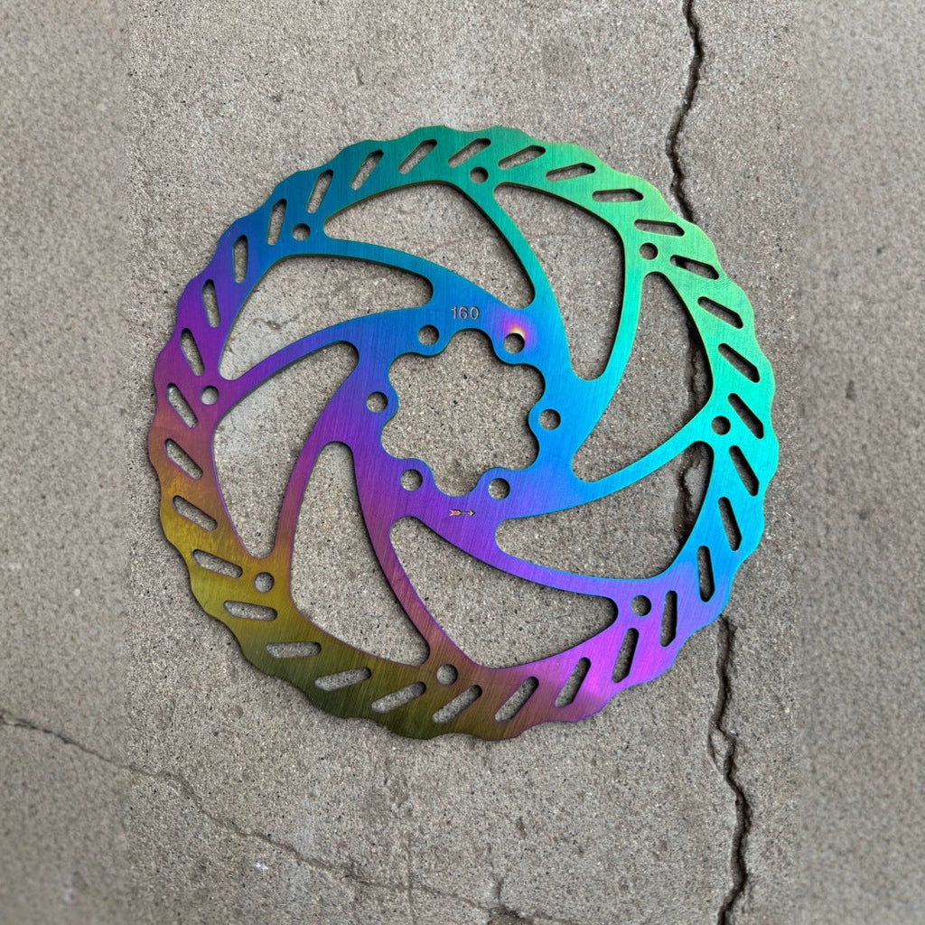 Siopsrl | High-Performance Bicycle Brake Rotor Siopsrl