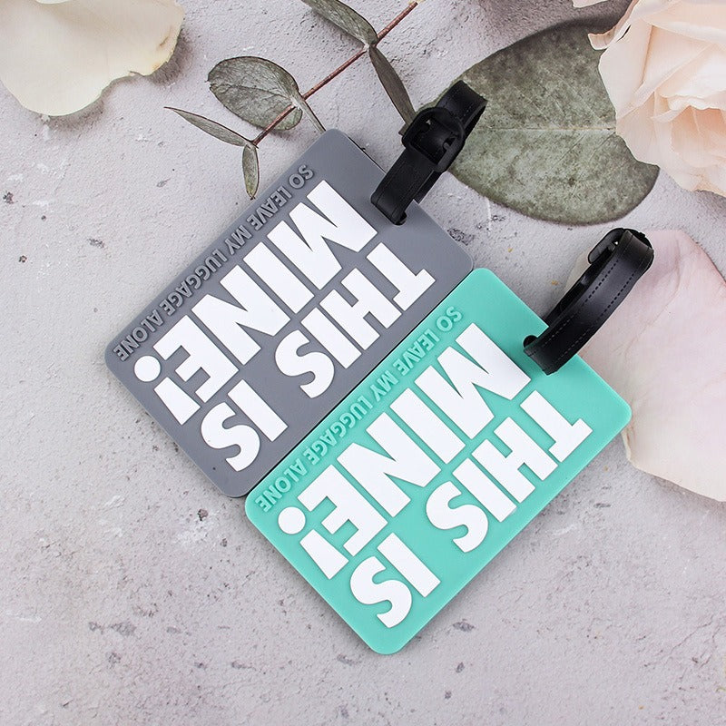 Siopsrl | Personalized Luggage Identifier Siopsrl