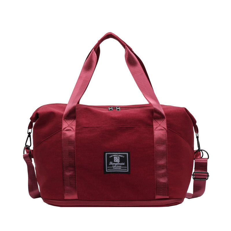 Siopsrl | Multifunctional Sport And Travel Bag With Removable Shoulder Straps Siopsrl