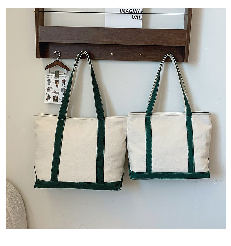 Siopsrl | Spacious Tote Bag Siopsrl