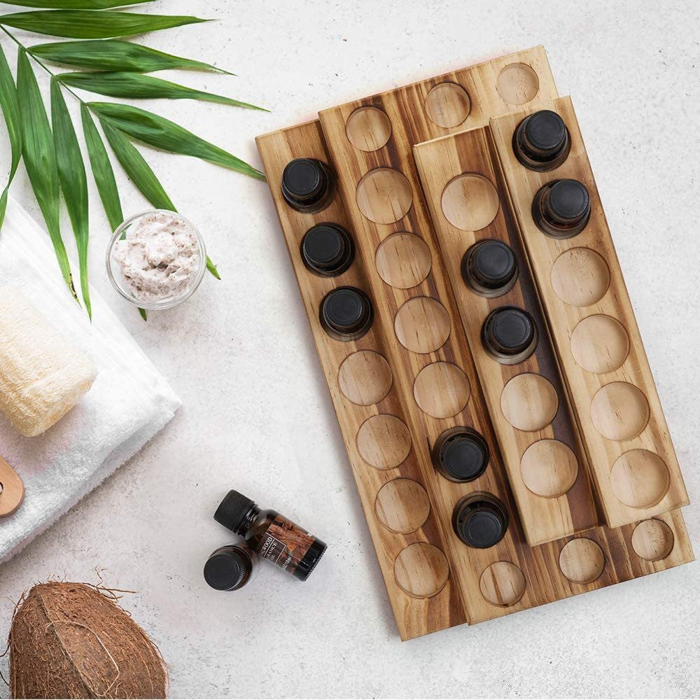 Siopsrl | Wood stand for bottles and kitchen utensils Siopsrl