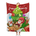 Festive Holiday Blanket Siopsrl